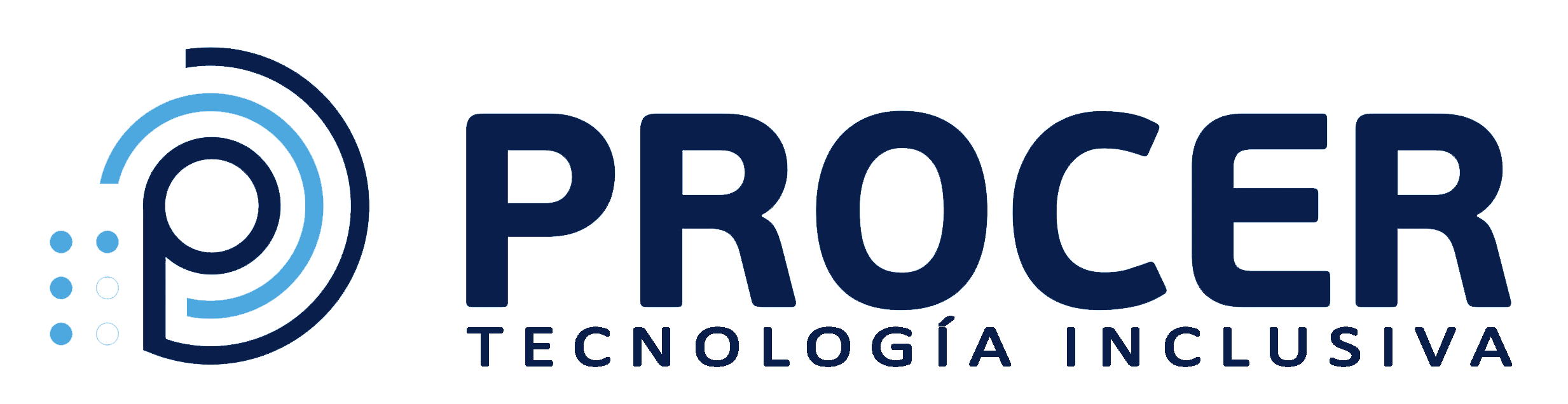 PROCER · Tecnología Inclusiva
